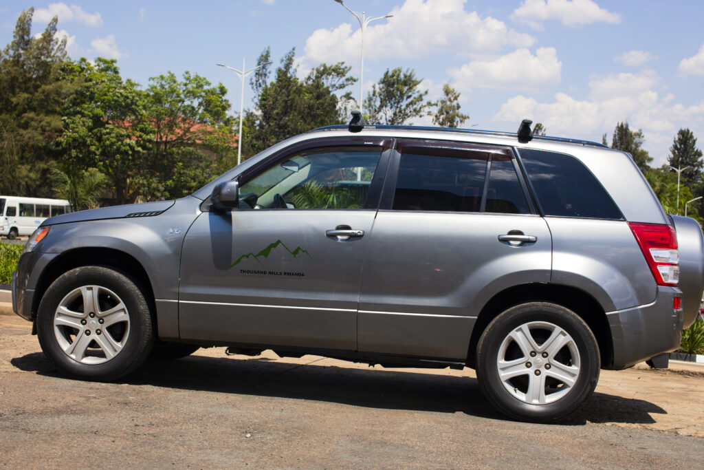 Suzuki For rent
